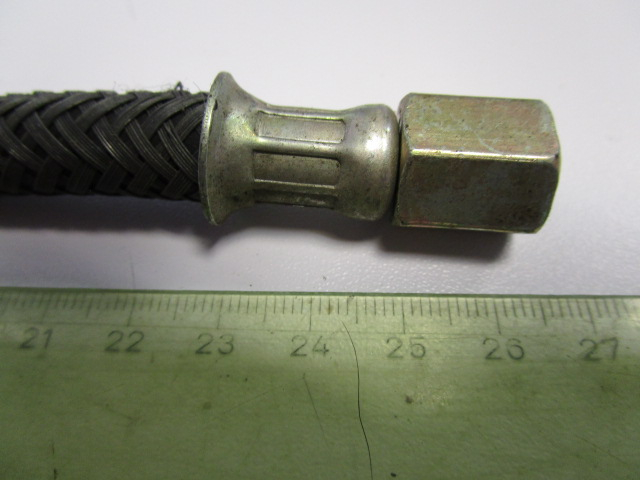 Hydraulikschlauch Trabant Hycomat 260 mm