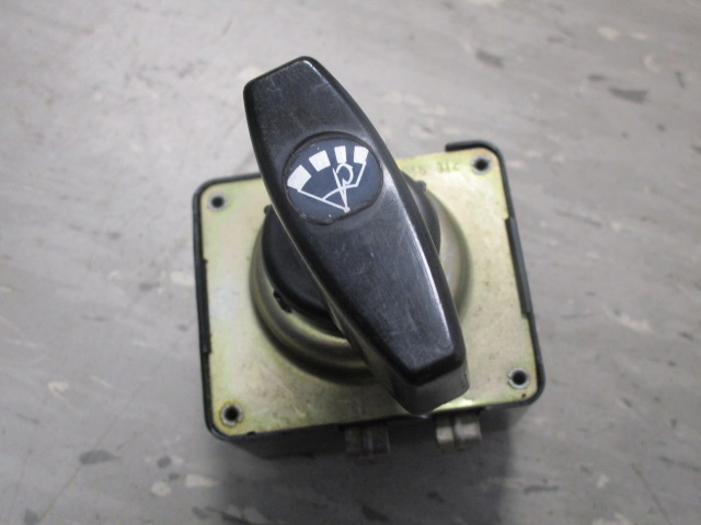 Wisch-Wasch-Intervallschalter 8682.9