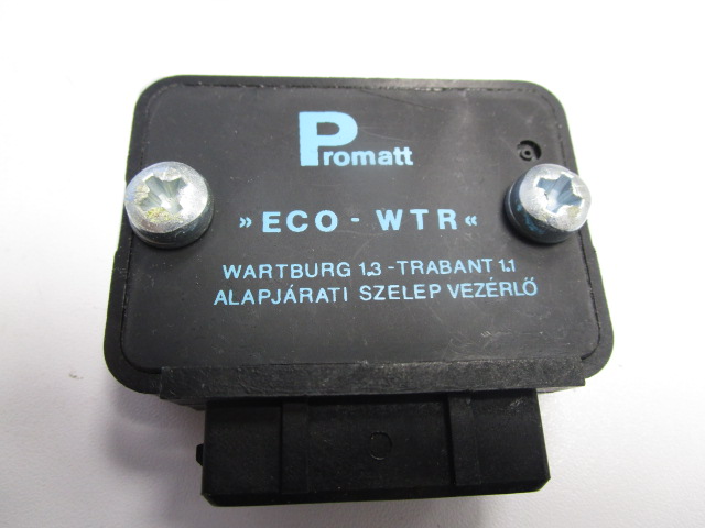 Steuerteil für Schubabschaltung 8692.3/4 Trabant 1.1/ Wartburg 1.3