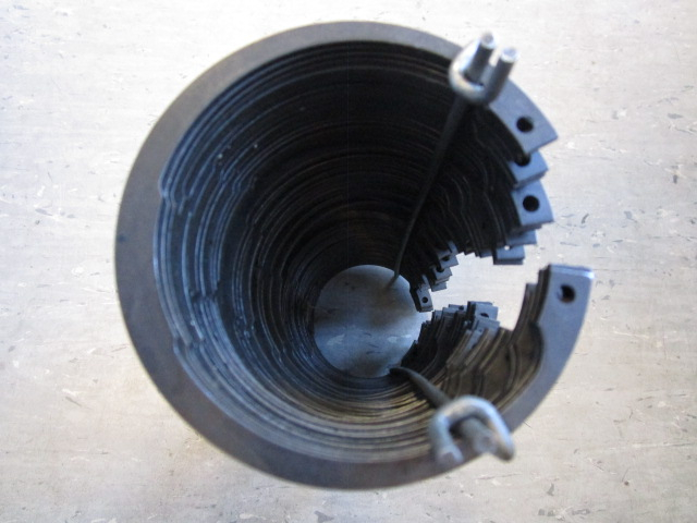 VW Sicherungsring Vorderachse