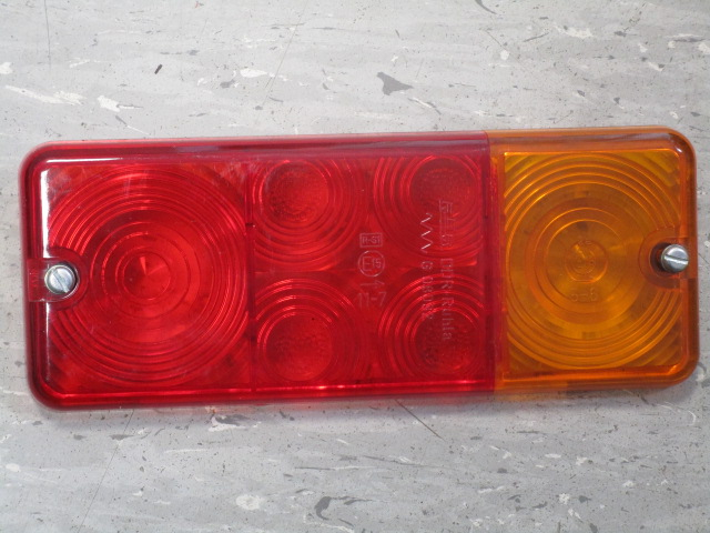 Streuscheibe für Dreikammer-Rückleuchte, original