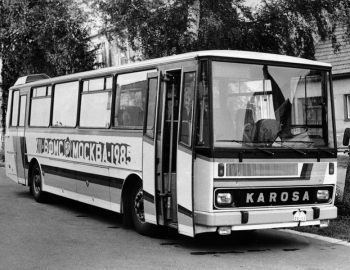 Bremsleuchte Bus Karosa 700 ( CZ )