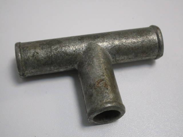 T-Stück Kühlwassersystem Barkas