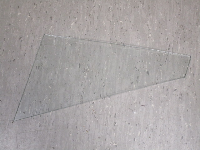 Seitenscheibe hinten links, Wartburg Limousine  353 / 1.3