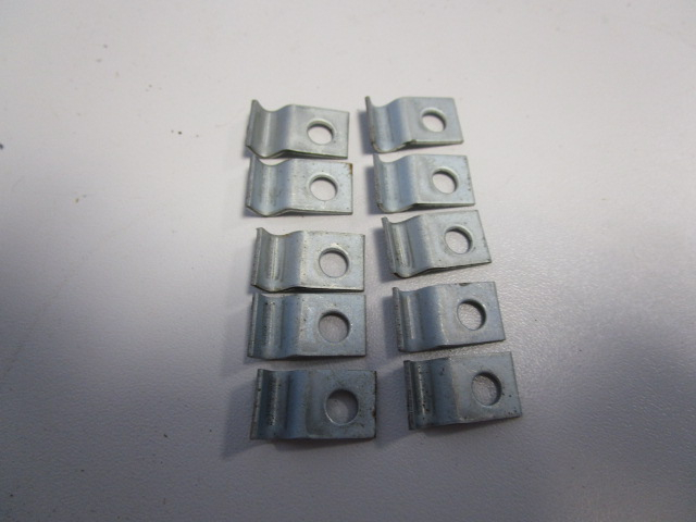 Sortiment Befestigungsschellen ( 10 er Packung )