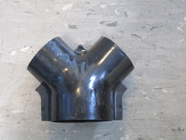 Verteilerrohrstutzen Heizung/ Lüftung Barkas ( alte Ausführung )