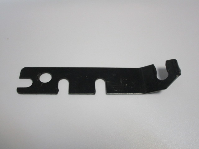 originales Halteblech Fernbedienung Benzinhahn Trabant 601