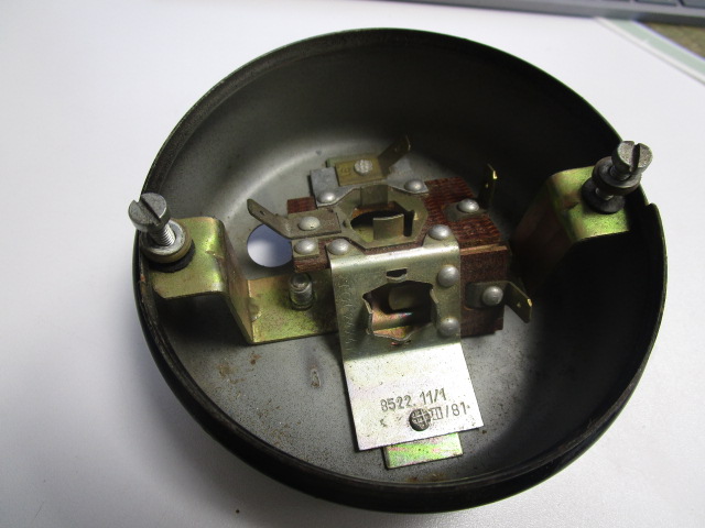 Grundkörper für Rücklicht Simson S50/51 ( 8522.11/1 )