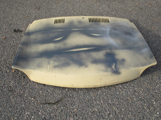 Motorhaube Trabant 1.1