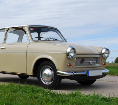 Trabant Nieten, Gebrauchte Autoteile günstig